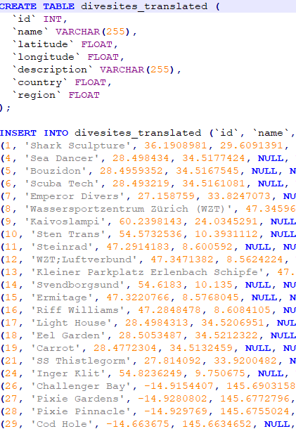 Geautomatiseerde CSV-naar-SQL Converter image 3