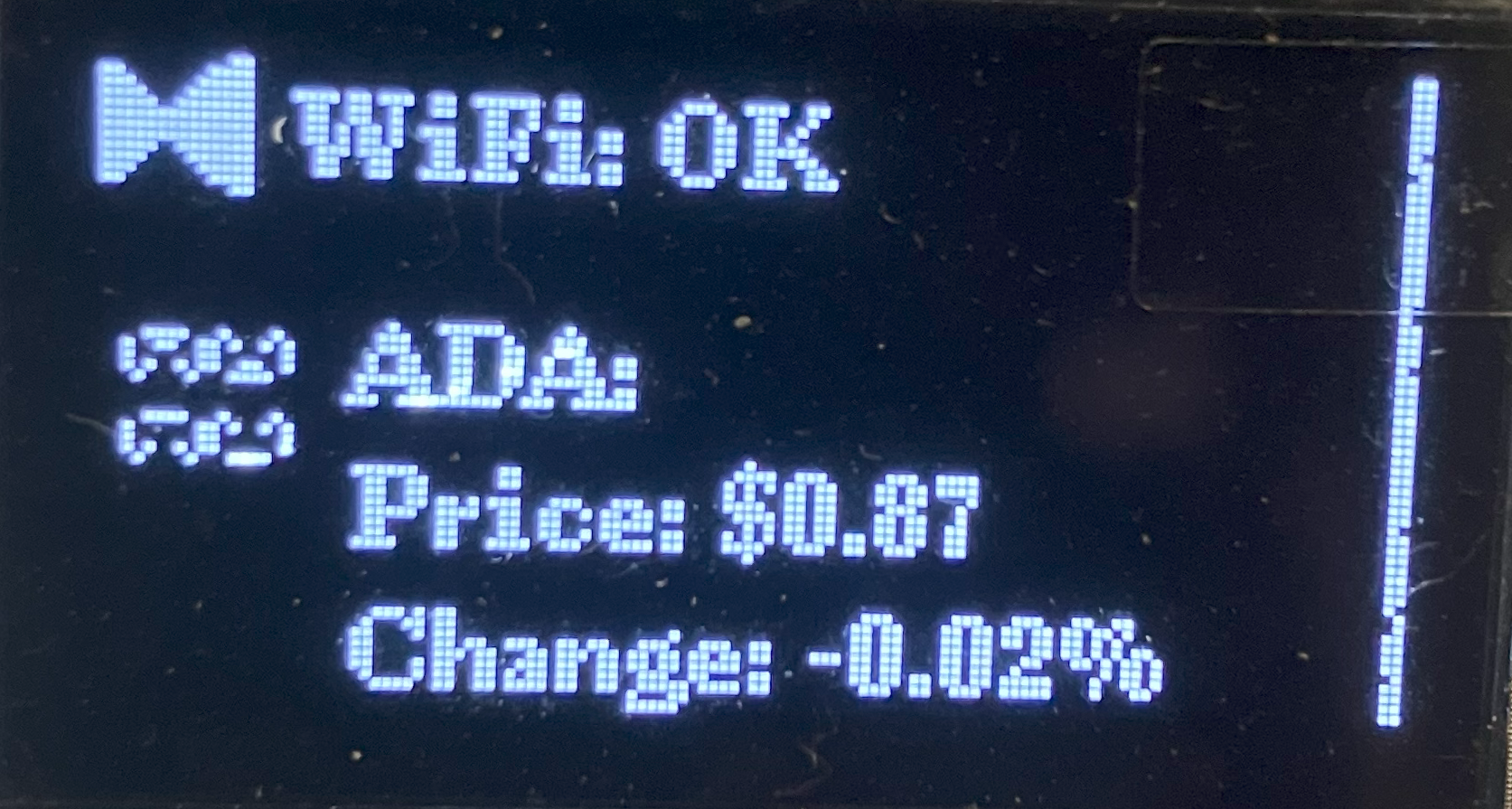 ESP8266 Crypto Price Monitor & Alert System image 2