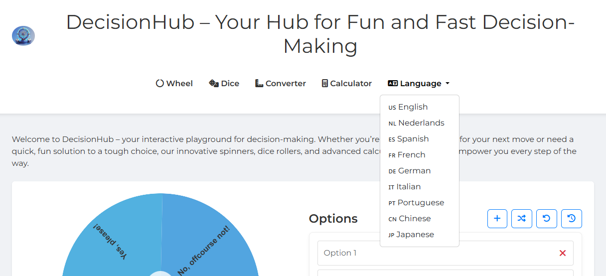 DecisionHub image 2