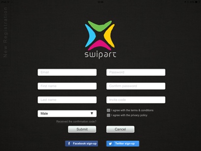 AR Kunst Preview App – Swipart image 3