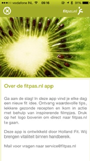 Fitpas App – Dagelijkse Fitness Inspiratie image 4