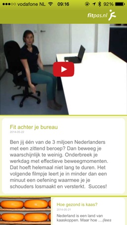 Fitpas App – Dagelijkse Fitness Inspiratie image 2