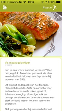 Fitpas App – Dagelijkse Fitness Inspiratie image 3