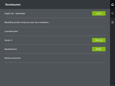 Ordering App image 2