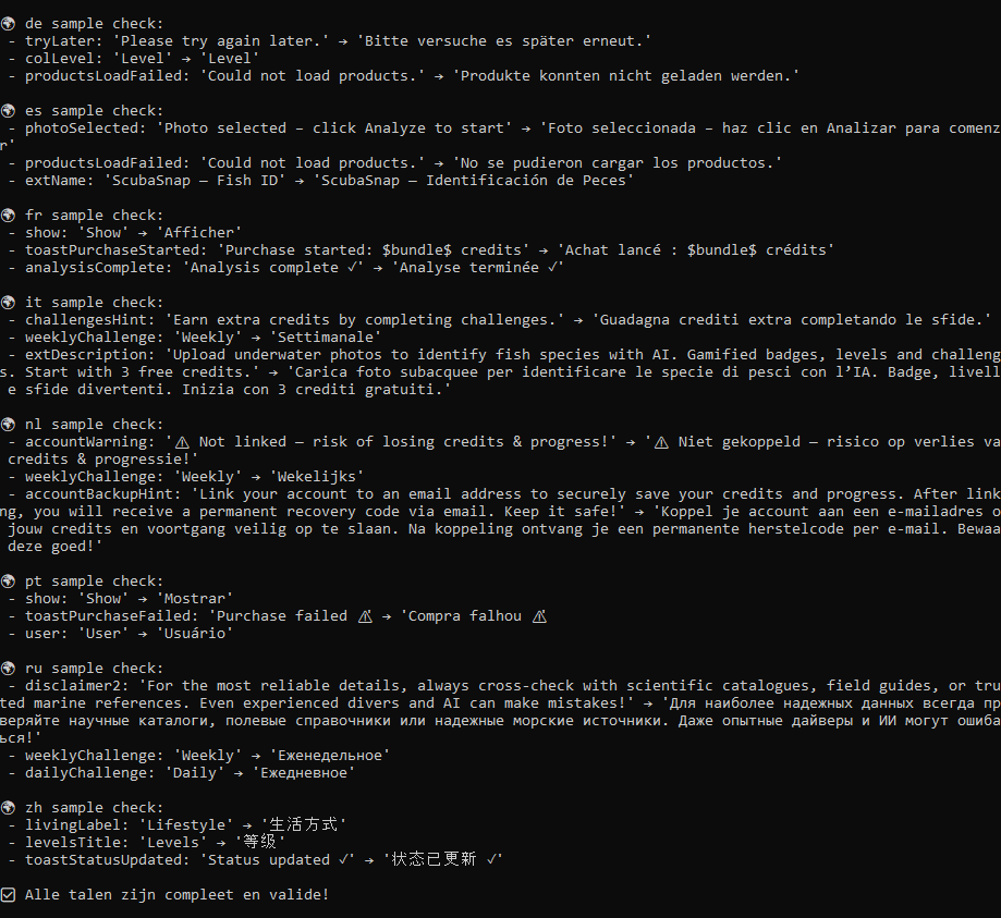 Automated Translation Manager for Browser Extensions image 4